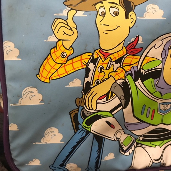 Disney Pixar Toy Story Lunch Box, From 1994 - Picture 12 of 12